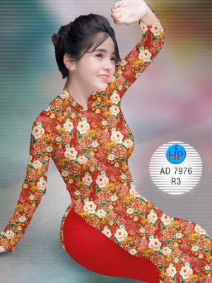 Vải áo dài Hoa đều mới ra AD 7976 29 1577346215 95 Vai ao dai Hoa deu moi ra AD 7976