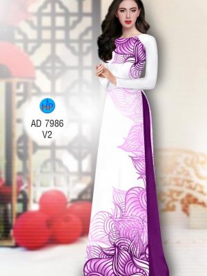 Vải áo dài Hoa văn thiết kế 2019 AD 7986 36 1577346315 92 Vai ao dai Hoa van thiet ke 2019 AD 7986