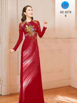 Vải áo dài Hoa in 3D mới ra AD 6278 22 1577346494 28 Vai ao dai Hoa in 3D moi ra AD 6278