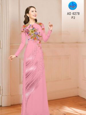 Vải áo dài Hoa in 3D mới ra AD 6278 23 1577346494 72 Vai ao dai Hoa in 3D moi ra AD 6278