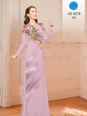 Vải áo dài Hoa in 3D mới ra AD 6278 21 1577346494 733 Vai ao dai Hoa in 3D moi ra AD 6278