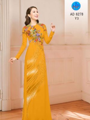 Vải áo dài Hoa in 3D mới ra AD 6278 34 1577346495 146 Vai ao dai Hoa in 3D moi ra AD 6278