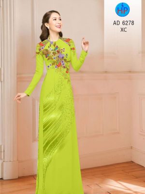 Vải áo dài Hoa in 3D mới ra AD 6278 30 1577346495 161 Vai ao dai Hoa in 3D moi ra AD 6278