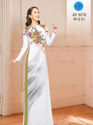 Vải áo dài Hoa in 3D mới ra AD 6278 28 1577346495 400 Vai ao dai Hoa in 3D moi ra AD 6278