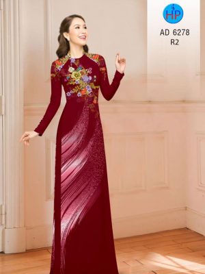 Vải áo dài Hoa in 3D mới ra AD 6278 29 1577346495 419 Vai ao dai Hoa in 3D moi ra AD 6278
