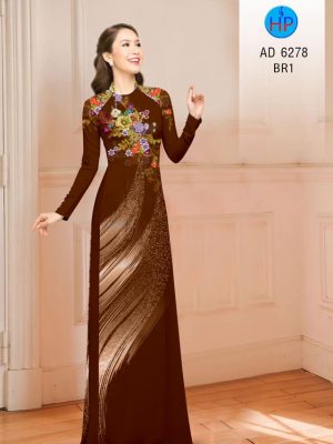 Vải áo dài Hoa in 3D mới ra AD 6278 36 1577346495 451 Vai ao dai Hoa in 3D moi ra AD 6278