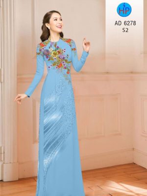 Vải áo dài Hoa in 3D mới ra AD 6278 27 1577346495 479 Vai ao dai Hoa in 3D moi ra AD 6278