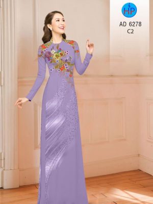 Vải áo dài Hoa in 3D mới ra AD 6278 37 1577346495 574 Vai ao dai Hoa in 3D moi ra AD 6278