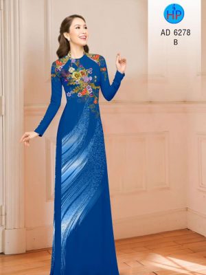 Vải áo dài Hoa in 3D mới ra AD 6278 33 1577346495 683 Vai ao dai Hoa in 3D moi ra AD 6278