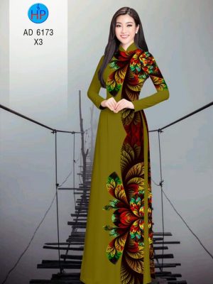 Vải áo dài Hoa ảo thiết kế 2019 AD 6173 21 1577346591 214 Vai ao dai Hoa ao thiet ke 2019 AD 6173