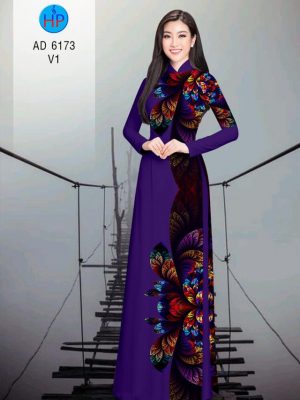 Vải áo dài Hoa ảo thiết kế 2019 AD 6173 24 1577346591 372 Vai ao dai Hoa ao thiet ke 2019 AD 6173
