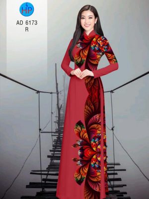 Vải áo dài Hoa ảo thiết kế 2019 AD 6173 27 1577346591 382 Vai ao dai Hoa ao thiet ke 2019 AD 6173