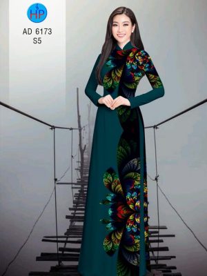 Vải áo dài Hoa ảo thiết kế 2019 AD 6173 25 1577346591 438 Vai ao dai Hoa ao thiet ke 2019 AD 6173