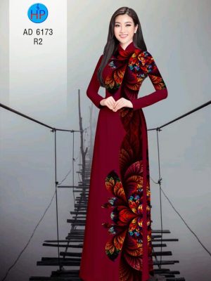 Vải áo dài Hoa ảo thiết kế 2019 AD 6173 26 1577346591 838 Vai ao dai Hoa ao thiet ke 2019 AD 6173