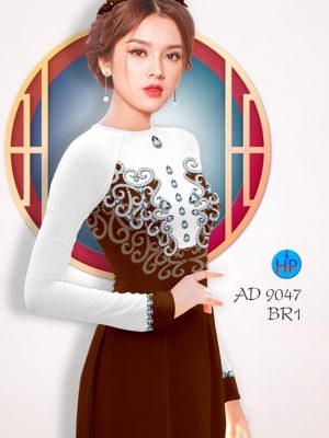 Vải áo dài Hoa văn kiểu mới AD 9047 36 1577347099 714 Vai ao dai Hoa van kieu moi AD 9047
