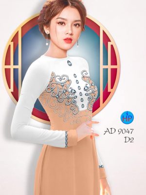 Vải áo dài Hoa văn kiểu mới AD 9047 32 1577347099 850 Vai ao dai Hoa van kieu moi AD 9047