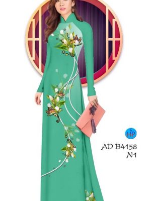 Vải áo dài Hoa in 3D kiểu mới AD B4158 24 1577347251 636 Vai ao dai Hoa in 3D kieu moi AD B4158