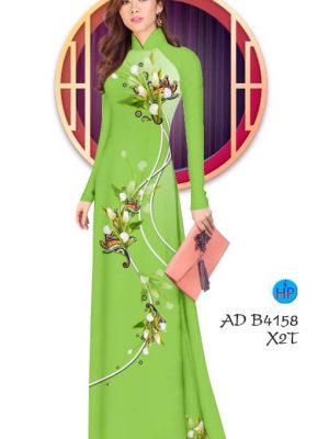 Vải áo dài Hoa in 3D kiểu mới AD B4158 33 1577347252 371 Vai ao dai Hoa in 3D kieu moi AD B4158