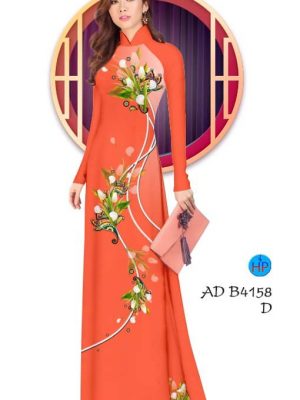 Vải áo dài Hoa in 3D kiểu mới AD B4158 35 1577347252 425 Vai ao dai Hoa in 3D kieu moi AD B4158