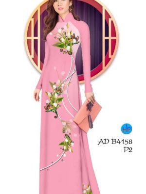 Vải áo dài Hoa in 3D kiểu mới AD B4158 28 1577347252 541 Vai ao dai Hoa in 3D kieu moi AD B4158