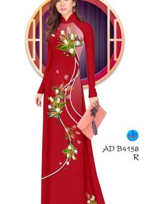 Vải áo dài Hoa in 3D kiểu mới AD B4158 26 1577347252 995 Vai ao dai Hoa in 3D kieu moi AD B4158