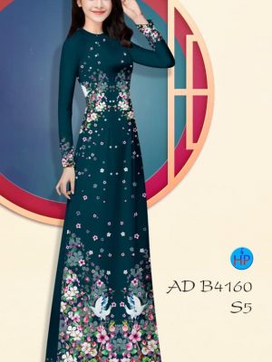 Vải áo dài Hoa và Hạc thiết kế 2019 AD B4160 26 1577347378 580 Vai ao dai Hoa va Hac thiet ke 2019 AD