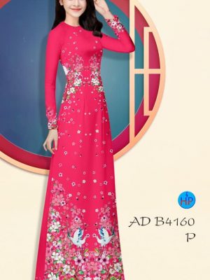 Vải áo dài Hoa và Hạc thiết kế 2019 AD B4160 34 1577347379 54 Vai ao dai Hoa va Hac thiet ke 2019 AD