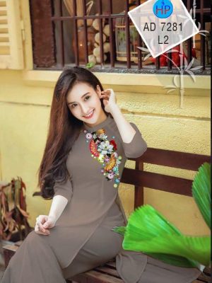 Vải áo dài Hoa và quạt kiểu mới AD 7281 28 1577347495 758 Vai ao dai Hoa va quat kieu moi AD 7281