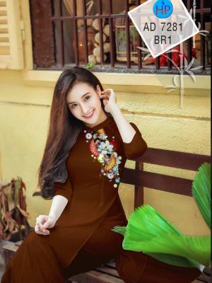 Vải áo dài Hoa và quạt kiểu mới AD 7281 29 1577347496 865 Vai ao dai Hoa va quat kieu moi AD 7281