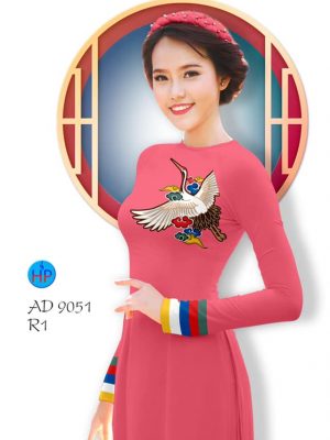 Vải áo dài hoa 3D kiểu mới AD 9051 29 1577693800 785 Vai ao dai hoa 3D kieu moi AD 9051