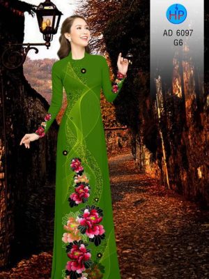 Vải áo dài Hoa Mẫu Đơn thiết kế 2019 AD 6097 22 1577694156 630 Vai ao dai Hoa Mau Don thiet ke 2019 AD