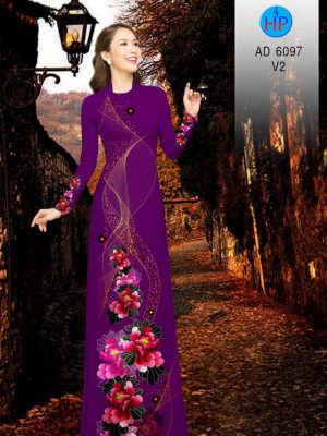 Vải áo dài Hoa Mẫu Đơn thiết kế 2019 AD 6097 26 1577694157 0 Vai ao dai Hoa Mau Don thiet ke 2019 AD