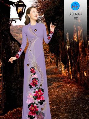 Vải áo dài Hoa Mẫu Đơn thiết kế 2019 AD 6097 33 1577694157 137 Vai ao dai Hoa Mau Don thiet ke 2019 AD