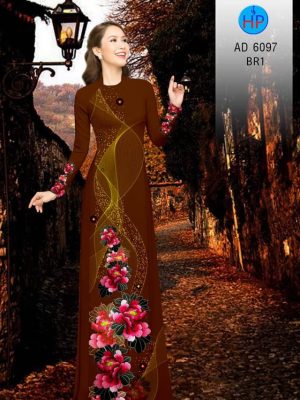Vải áo dài Hoa Mẫu Đơn thiết kế 2019 AD 6097 32 1577694157 628 Vai ao dai Hoa Mau Don thiet ke 2019 AD