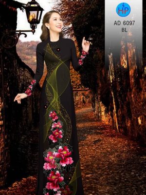 Vải áo dài Hoa Mẫu Đơn thiết kế 2019 AD 6097 34 1577694157 65 Vai ao dai Hoa Mau Don thiet ke 2019 AD