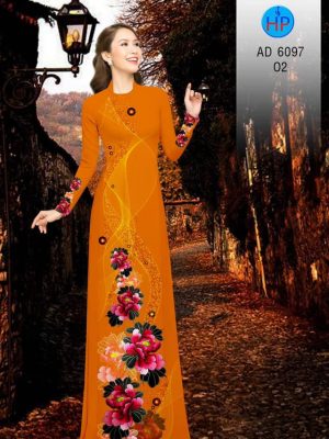 Vải áo dài Hoa Mẫu Đơn thiết kế 2019 AD 6097 35 1577694158 115 Vai ao dai Hoa Mau Don thiet ke 2019 AD