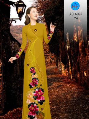 Vải áo dài Hoa Mẫu Đơn thiết kế 2019 AD 6097 36 1577694158 472 Vai ao dai Hoa Mau Don thiet ke 2019 AD
