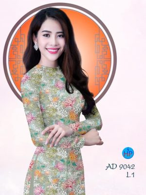 1577694288 487 Vai ao dai Xuan kieu moi AD 9042