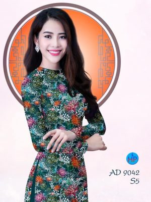 1577694289 960 Vai ao dai Xuan kieu moi AD 9042