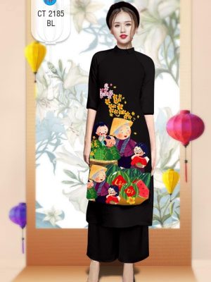 Vải áo dài Cách tân Xuân thiết kế 2019 AD CT 2185 24 1577694375 70 Vai ao dai Cach tan Xuan thiet ke 2019 AD