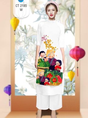 Vải áo dài Cách tân Xuân thiết kế 2019 AD CT 2185 32 1577694375 73 Vai ao dai Cach tan Xuan thiet ke 2019 AD