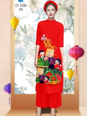 Vải áo dài Cách tân Xuân thiết kế 2019 AD CT 2185 28 1577694375 897 Vai ao dai Cach tan Xuan thiet ke 2019 AD