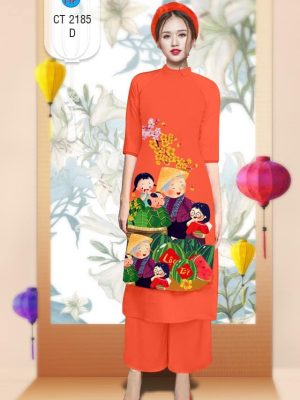 Vải áo dài Cách tân Xuân thiết kế 2019 AD CT 2185 36 1577694376 32 Vai ao dai Cach tan Xuan thiet ke 2019 AD