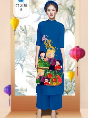 Vải áo dài Cách tân Xuân thiết kế 2019 AD CT 2185 37 1577694376 930 Vai ao dai Cach tan Xuan thiet ke 2019 AD