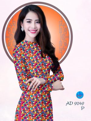 Vải áo dài Hoa văn nhí mới ra AD 9049 35 1577694469 106 Vai ao dai Hoa van nhi moi ra AD 9049