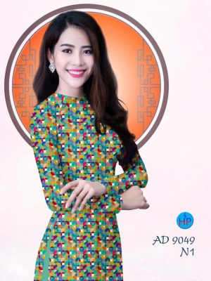 Vải áo dài Hoa văn nhí mới ra AD 9049 36 1577694469 188 Vai ao dai Hoa van nhi moi ra AD 9049