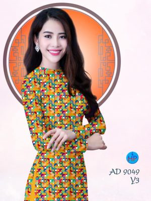 Vải áo dài Hoa văn nhí mới ra AD 9049 32 1577694469 326 Vai ao dai Hoa van nhi moi ra AD 9049