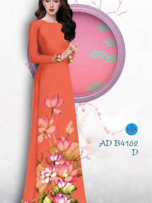 Vải áo dài Hoa Sen kiểu mới AD B4162 21 1577695190 177 Vai ao dai Hoa Sen kieu moi AD B4162