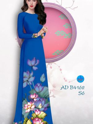 Vải áo dài Hoa Sen kiểu mới AD B4162 31 1577695191 177 Vai ao dai Hoa Sen kieu moi AD B4162