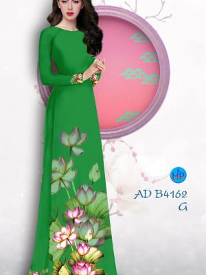 Vải áo dài Hoa Sen kiểu mới AD B4162 24 1577695191 337 Vai ao dai Hoa Sen kieu moi AD B4162